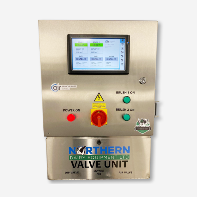Touch screen management