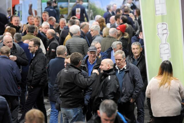 Come and see us at Agriscot in November