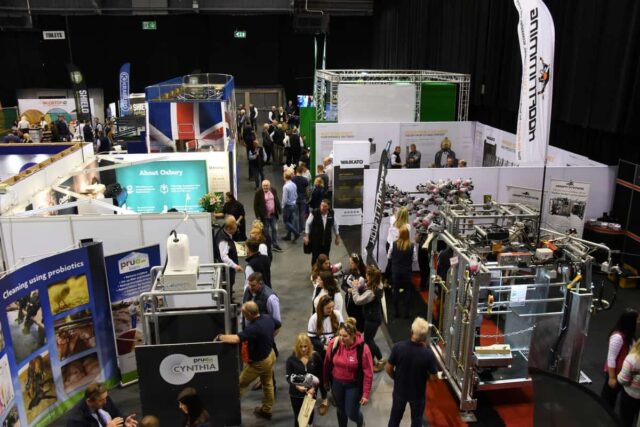 We’ll be at UK Dairy Day in September
